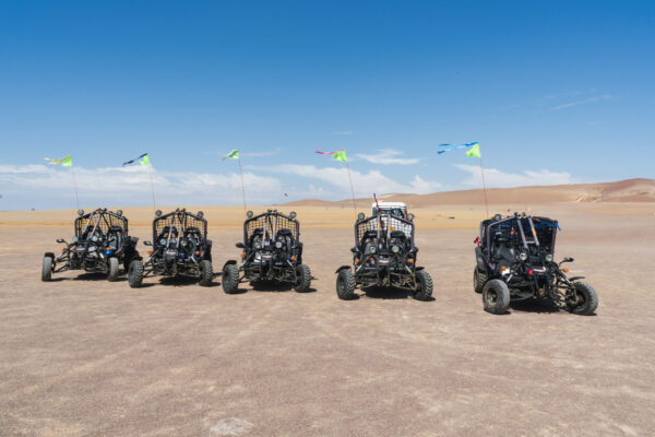 Mini Buggy en Paracas - Disfruta de un emocionante recorrido en mini buggy por el desierto de Paracas y vive una experiencia única de aventura en la costa de Ica.