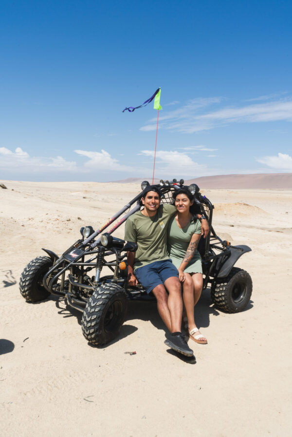 Mini Buggy en Paracas - Disfruta de un emocionante recorrido en mini buggy por el desierto de Paracas y vive una experiencia única de aventura en la costa de Ica.