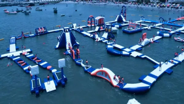 Yakupark en paracas